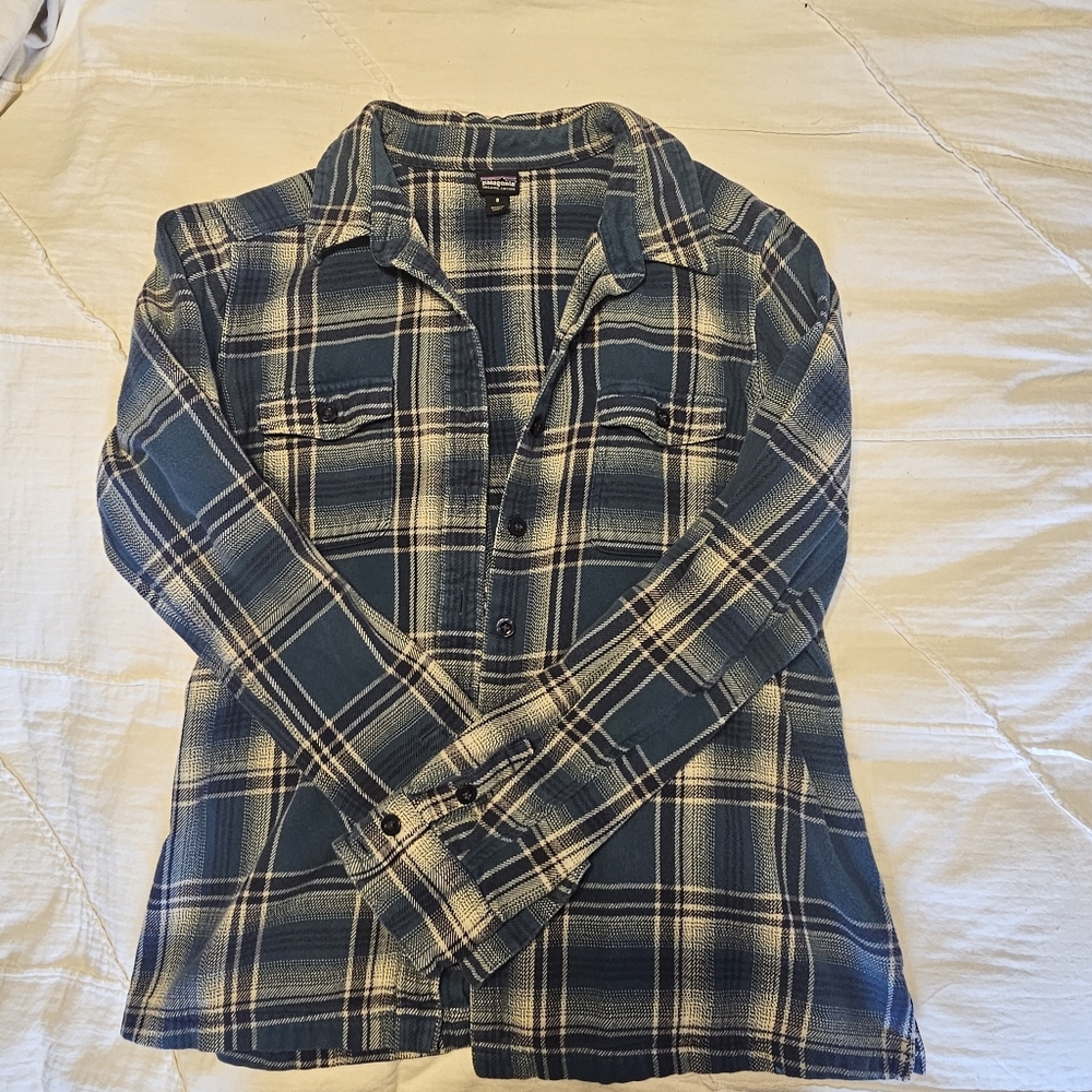 Women's Patagonia Fjord Flannel
